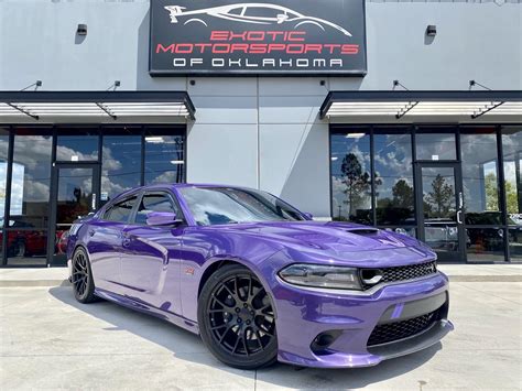 used dodge charger scat pack|Used Dodge Charger R/T Scat Pack RWD for Sale Nationwide.